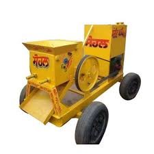 Brick Crusher Machine